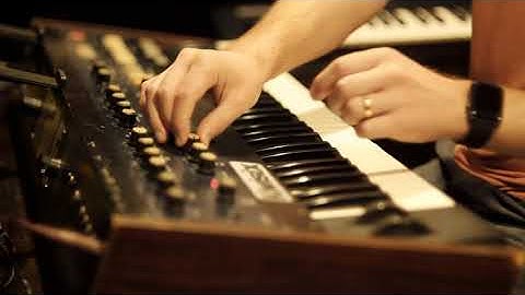 Korg Polysix: The Dream Sounds