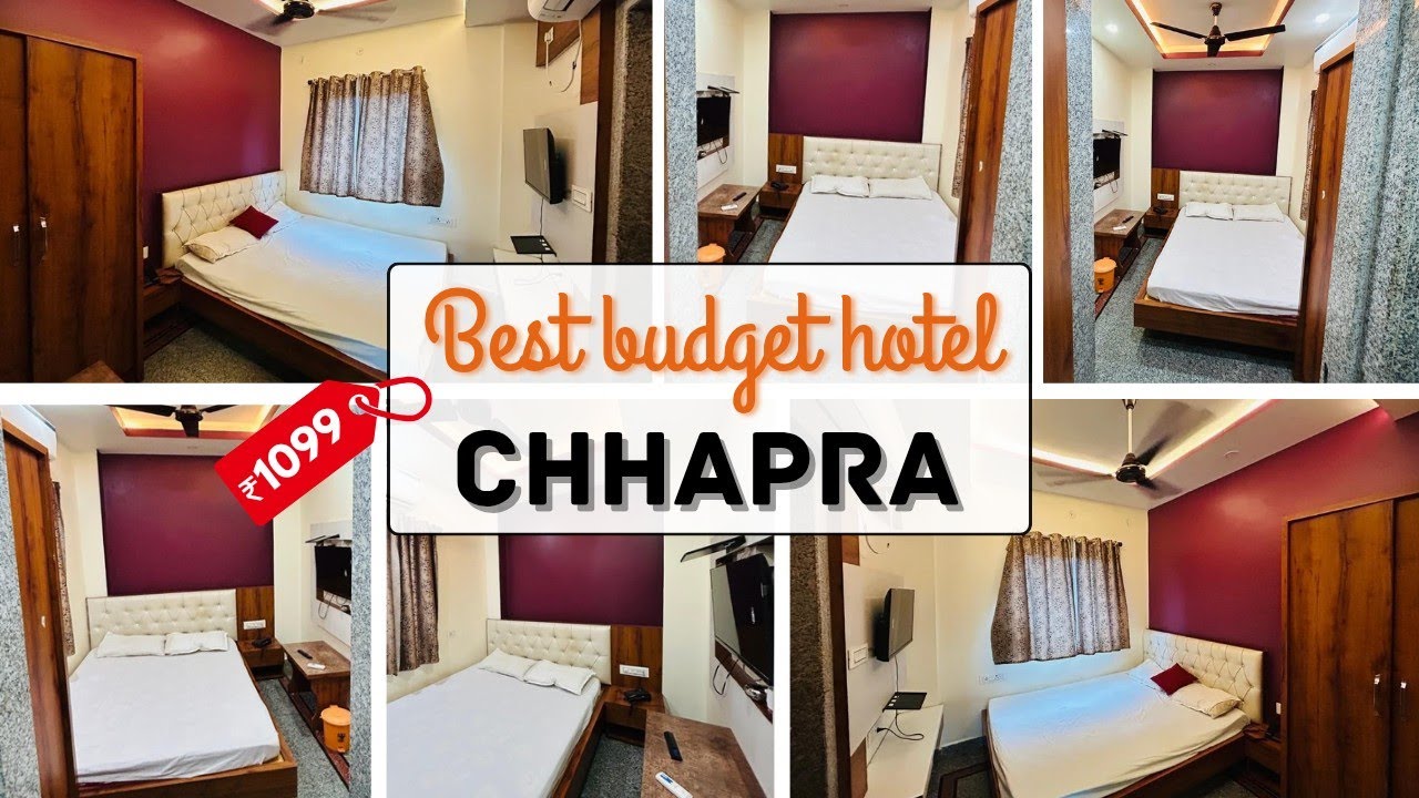 Best couple hotel in Chhapra | Best budget hotel in Chhapra | Best hotel in Chhapra