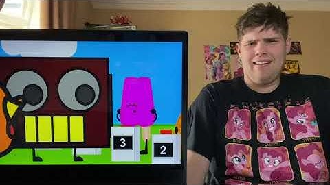 Incredi-Brony reacts: Brawl Of The Objects Episode 9 (So many explosions in the snow!😅)