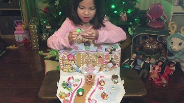 Countdown to Christmas TsumTsum Advent Calendar Day 20
