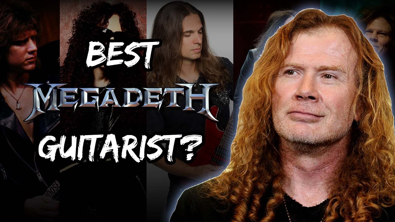 Megadeth Issue Response to David Ellefson Controversy