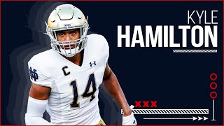 Kyle Hamilton is the most versatile prospect in the NFL Draft | Top Prospects