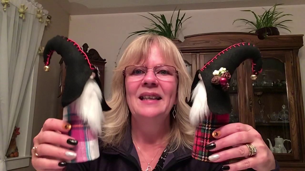 Рождественский гном 