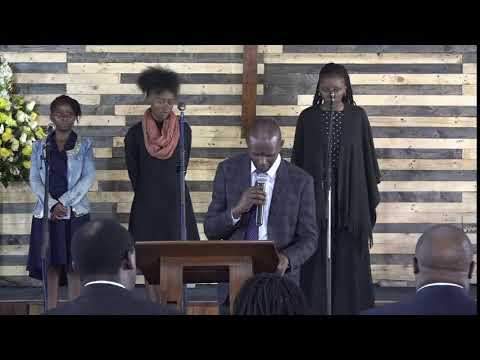 Celebrating The Life Of Linda Katinda Munywoki Friday 25th July 2025