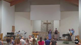 Sunday Service 07/12/2026