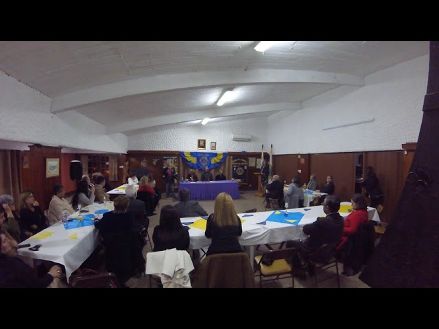 Plenaria Festiva Club Maldonado 2021 08 25