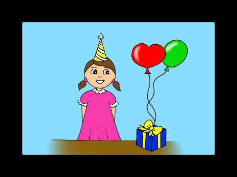 მისალოცი ბარათი