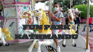 Fun park Kathmandu||Fun in Kathmandu fun park||One of the best fun park in Kathmandu||