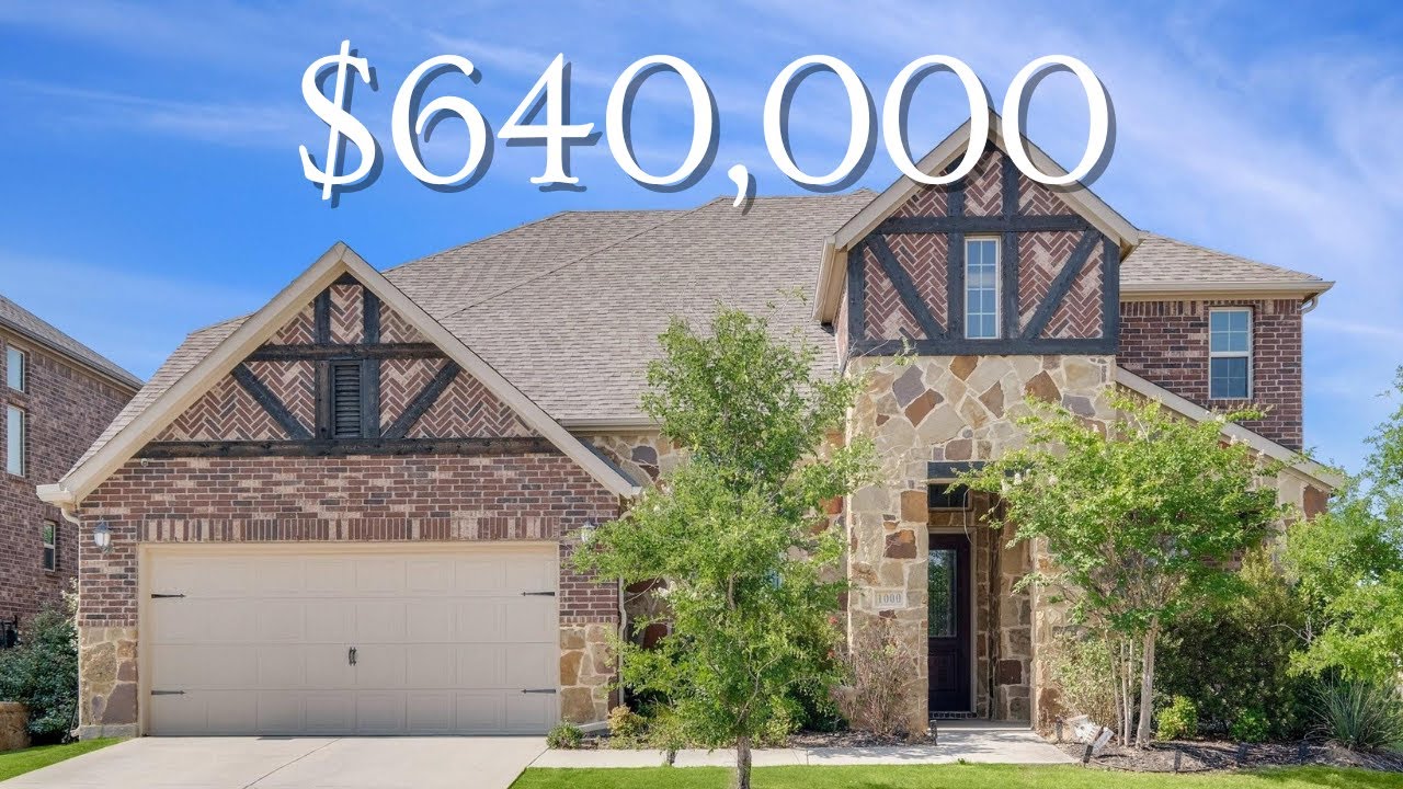 RANCH STYLE HOME TOUR NEAR FORT WORTH, TEXAS NORTHLAKE, TEXAS LIST