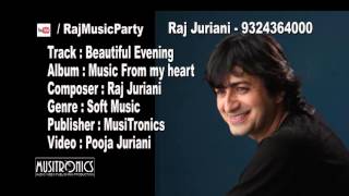 Beautiful Evening - soft romantic instrumental lounge music by Raj Juriani 159 screenshot 5