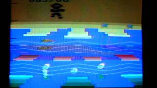 Congo Bongo Atari 2600 Video Game