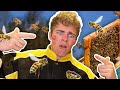 Playing with 4 million bees exotic jobs with coltyy episode 1