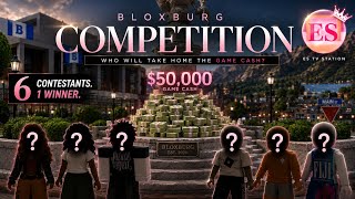 𝐓𝐡𝐞 𝟓𝟎𝐊 𝐁𝐥𝐨𝐱𝐛𝐮𝐫𝐠 𝐂𝐨𝐦𝐩𝐞𝐭𝐢𝐭𝐢𝐨𝐧 | 𝐄𝐒