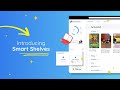 Automatically Sort Your E-book Library with Smart Shelves