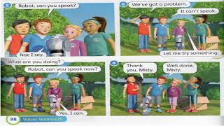 Superminds The Problem CD3 Track 26