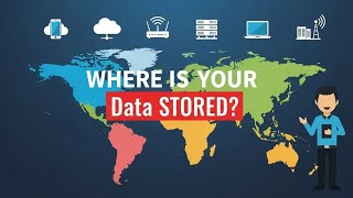 Where Is Your Data Actually Stored? (Inside the Cloud) Wealth