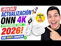 👉 ¡Nueva ACTUALIZACIÓN ONN 4K Streaming Box 2026! 🚀 Cambios del 1 de Marzo que DEBES Conocer