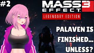 🌙🪽 The Fall Of Palaven | Mass Effect 3 on Insanity + Modded | !socials !pcsetup !mods | @edenityyy