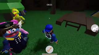 Roblox Puppet: OG | Chapter 3: Forest Escape on Swarm