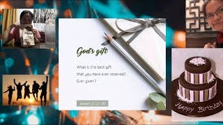 The Gift of Life | We Should Be Thankful Forever | Soulful Belle