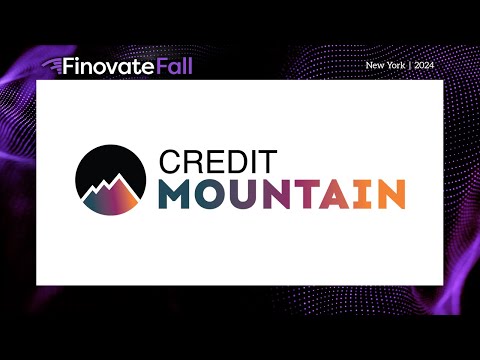 FinovateFall 2024 / Credit Mountain