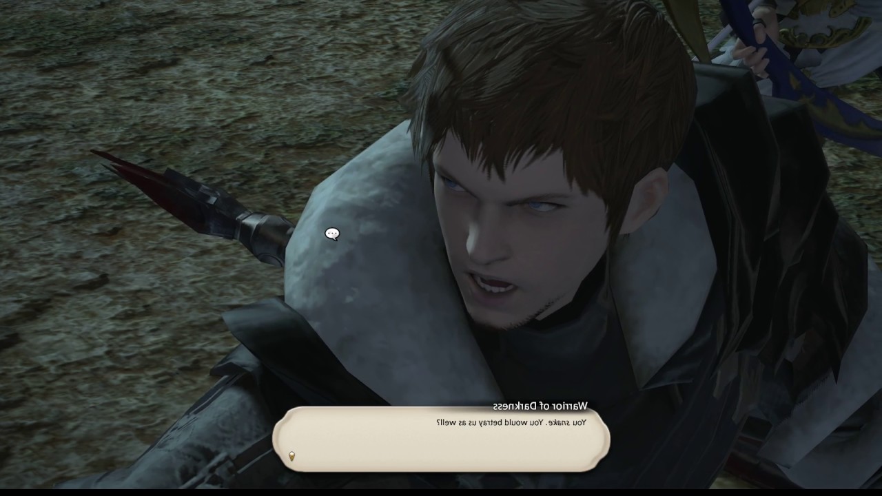 FFXIV One life for One World