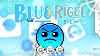 Bluerigel By Lapis337 100% Complete All Coins 60Fps