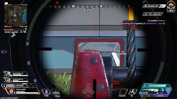 Apex Legends Sentinel is back