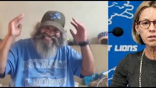 Timothy begs Sheila Ford to sell the Detroit Lions Sheila Ford Hamp Husband