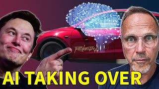 видео: Генеральный план Tesla по развитию искусственного интеллекта раскрыт: FSD 14, бюджетные электромо... картинка: Генеральный план Tesla по развитию искусственного интеллекта раскрыт: FSD 14, бюджетные электромо...