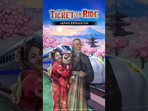 TICKET TO RIDE®: