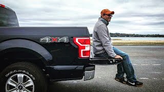 2019 Ford F-150 Review Average Guy Tested