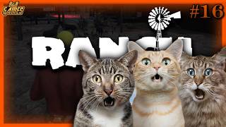 Zum Finale regnet es Hunde und Katzen - 🤠 Let's Play "RANCH SIMULATOR" S02E16 (ENDE)