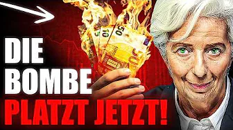 EZB sagt dem Euro den Kampf an (Zinsentscheid) thumbnail