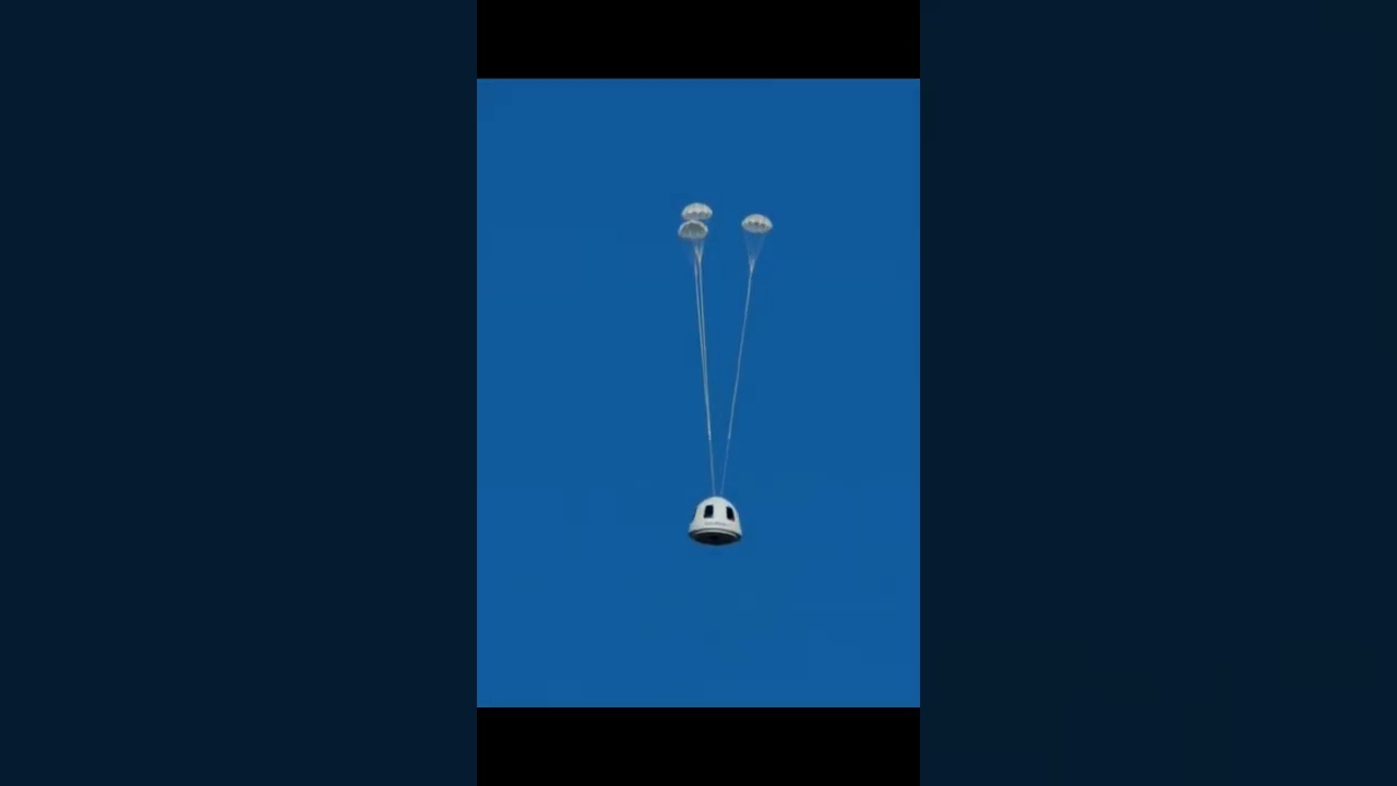 Blue Origin | NS-19 at Launch Site One