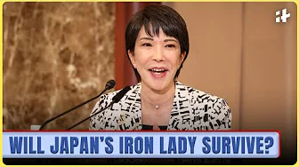 Can the first female PM, Sanae Takaichi save Japan from collapsing?