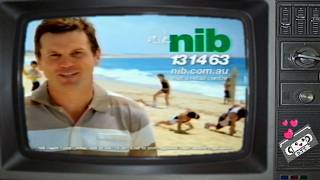 NIB Extras Cover  Paul Chief Harragon Commercial 2007
