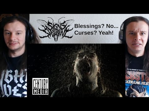 (REACTION) Signs of the Swarm - IWONTLETYOUDIE