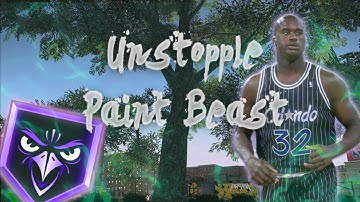 Best Paint Beast Edit NBA 2K20 Best Build to used! Banakula ~