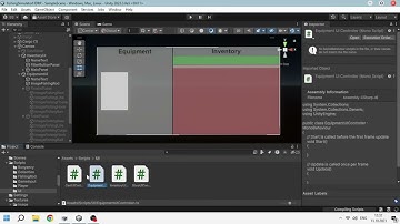 Equipment Controller (Show Hide)- Fishing Simulator - Unity #13.0