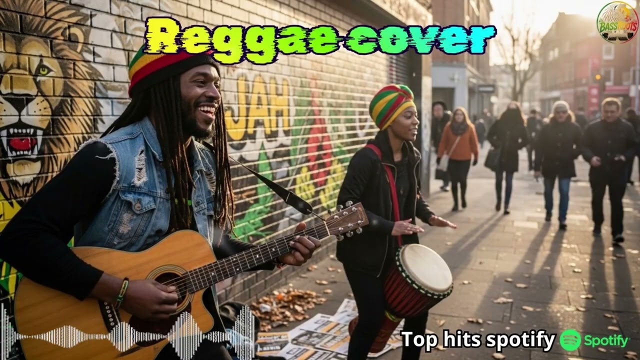 Feel The Irie 🌊 Reggae Chill Mix for Relaxing \u0026 Study