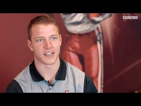 Stanford Football: Christian McCaffrey