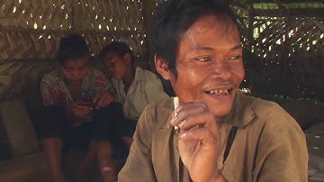 Hành trình rẻo cao Các dân tộc rất ít người ở Việt Nam T12 Dân tộc Chứt HD