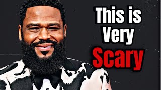 Anthony Anderson Is One Of The Biggest Creeps In Hollywood..