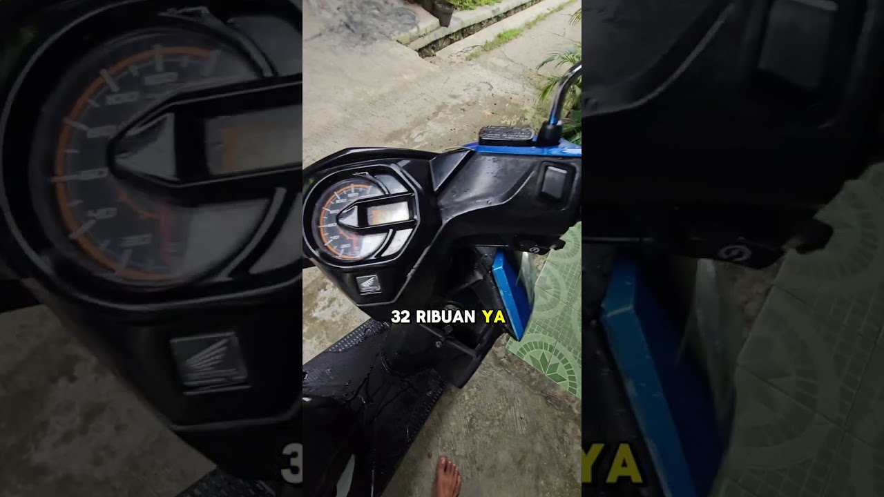 REVIEW HONDA BEAT 2017, kumplit tertib, harga Rp. 12.8 jt nego WA 087848345626