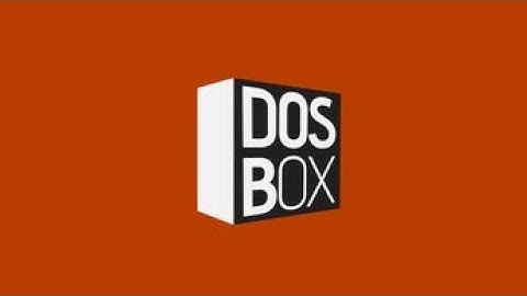 How to mount a folder as a DOSBOX Drive