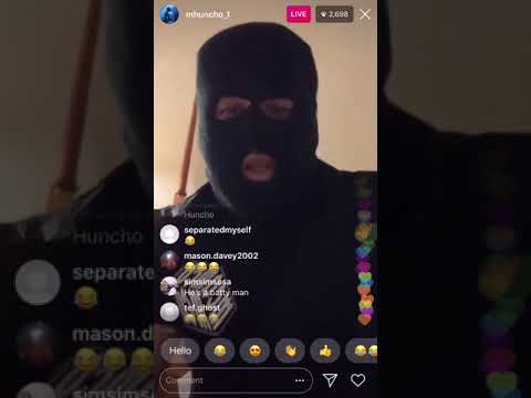 M Huncho V GhostBanks Part 1