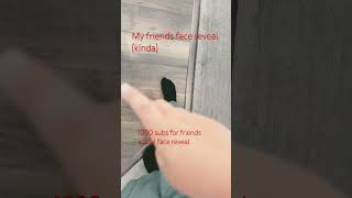 My friends face reveal (kinda) clue: find the right saiTV YouTube channel