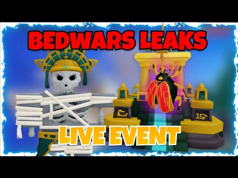Everything We Know About THE LIVE EVENT Roblox BedWars Leaks YouTube Hqdefault 