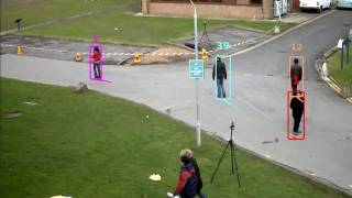 Pedestrian Detection And Tracking Based On PETS2009 Dataset